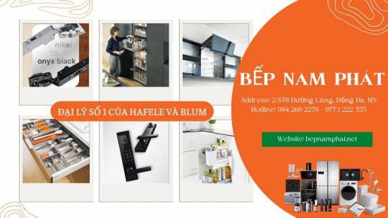 Bếp Nam Phát